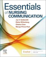 Essentials of Nursing Communication 0443235155 Book Cover