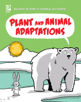 World Book - Building Blocks of Life Science - Plant and Animal Adaptations 0716678888 Book Cover