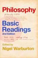 Philosophy: The Basic Readings 0415187206 Book Cover