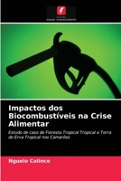 Impactos dos Biocombustíveis na Crise Alimentar: Estudo de caso de Floresta Tropical Tropical e Terra de Erva Tropical nos Camarões 6203403571 Book Cover