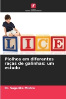 Piolhos em diferentes raças de galinhas: um estudo (Portuguese Edition) 6207919572 Book Cover