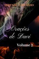 Ora��es de Davi - Volume II 0464318394 Book Cover