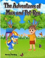The Adventures of Max and Pet-Rex B0C2RTN8WS Book Cover