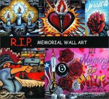 R.I.P: Memorial Wall Art (Street Graphics / Street Art) 0805033165 Book Cover