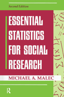 Essential Statistics for Social Research 0813315565 Book Cover