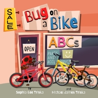 Bug on a Bike ABCs B09BGHWDQK Book Cover