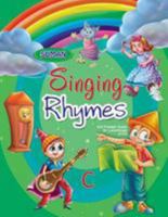 Singing Rhymes C 1499513402 Book Cover