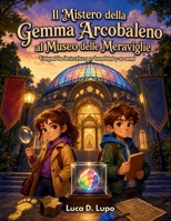 Il mistero della Gemma Arcobaleno al Museo delle Meraviglie (Italian Edition) B0HBBYHDNH Book Cover