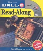 Disney/Pixar Wall-E (Disney Read-Along) 0763421987 Book Cover