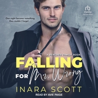 Falling for Mr. Wrong: A Bencher Family Book (Entangled Indulgence) B0C5H9N964 Book Cover