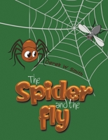 The Spider and the Fly 152899860X Book Cover
