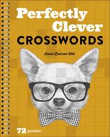 Perfectly Clever Crosswords 1454926708 Book Cover