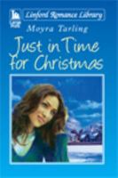 Just in Time for Christmas (Silhoutte Romance, No 763) 0373087632 Book Cover