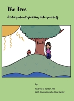 The Tree: A story about growing into yourself B0CWNQDD6J Book Cover