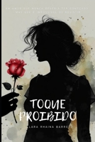 TOQUE PROIBIDO (Portuguese Edition) B0DWMM7HFL Book Cover