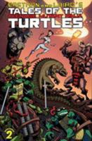 Tales of the Teenage Mutant Ninja Turtles, Volume 2 1613776241 Book Cover