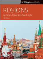 Geography: Realms, Regions, and Concepts 1119688582 Book Cover