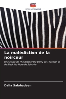 La malédiction de la noirceur (French Edition) 6206916499 Book Cover