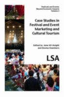 Case Studies in Festival and Event Marketing and Cultural Tourism 1905369034 Book Cover