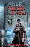 Sangre, Poder Y Silencio (Spanish Edition) B0HFQ62YN9 Book Cover