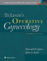 Telinde's Operative Gynecology 0397505264 Book Cover