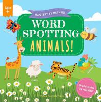 Word Spotting - Animals! 0648826066 Book Cover