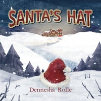 Santa's Hat B0CNFBSF1H Book Cover