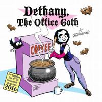 Dethany, The Office Goth 1939544394 Book Cover