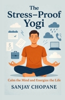 The Stress-Proof Yogi: Calm the Mind and Energize the Life B0GDWN67V6 Book Cover