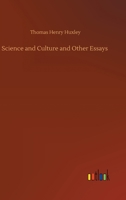 Science and Culture and Other Essays 1537752219 Book Cover