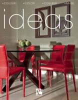 IDEAS (+) COLOUR 6074370508 Book Cover