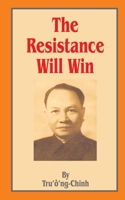 Resistance Will Win 089875626X Book Cover