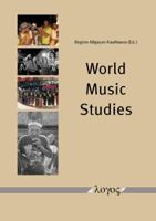 World Music Studies 3832541764 Book Cover