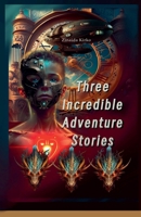 Three Incredible Adventure Stories B0FSNXFJ87 Book Cover