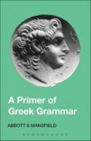 Primer of Greek Grammar 0715612581 Book Cover
