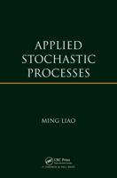 Applied Stochastic Processes 0367379775 Book Cover
