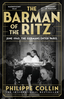 Philippe Collin The Barman of the Ritz /anglais 1529956404 Book Cover