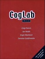 CogLab on a CD 0534640672 Book Cover