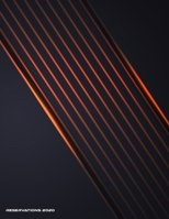 Reservations: Reservation Book for restaurants, bistros and hotels | 370 pages - 1 day=1 page | The appointment calendar for your reservations in ... | Cover Design - Marble effect discreet black 1660579260 Book Cover