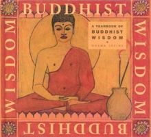 A Yearbook of Buddhist Wisdom 0835607437 Book Cover