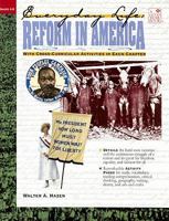 Reform in America: Grades 4-8 1596470852 Book Cover