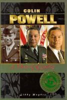 Colin Powell: A Man of Quality 0382392604 Book Cover