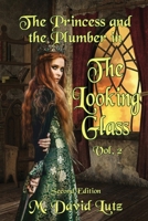 The Princess and the Plumber: in the Looking Glass B0BB5KSSD5 Book Cover
