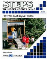 Steps to Independent Living: How to Set Up a Home 0825164958 Book Cover