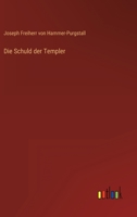 Die Schuld Der Templer 1016273347 Book Cover