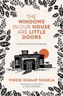 The Windows In Our House Are Little Doors 9353574811 Book Cover