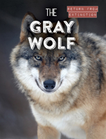 The Gray Wolf 1538280299 Book Cover