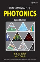Fundamentals of Photonics (Wiley Series in Pure and Applied Optics) 0471839655 Book Cover