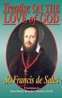 Treatise on the Love of God 1557253242 Book Cover