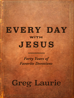 Everyday in Jesus 1565073096 Book Cover